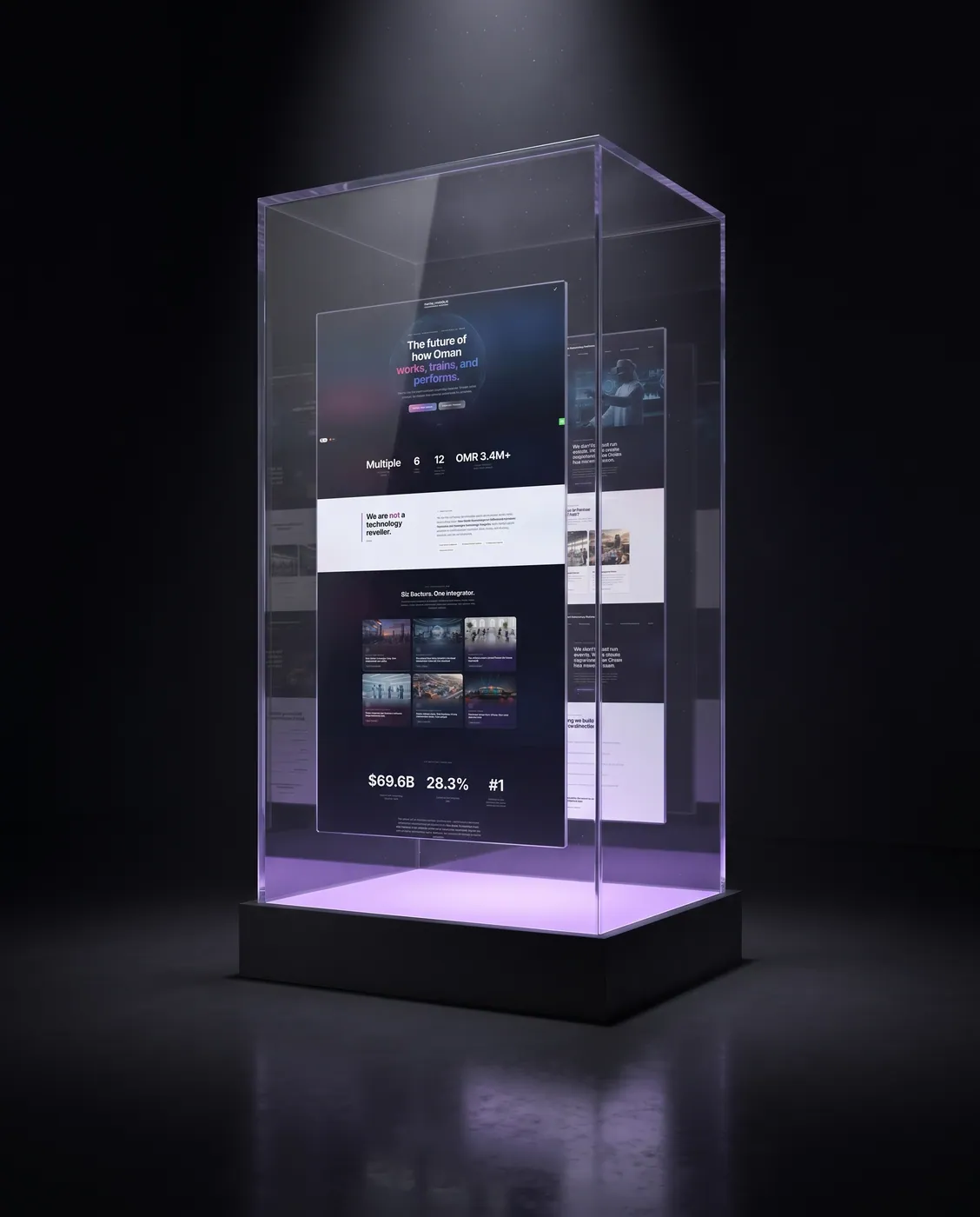 New World Technologies