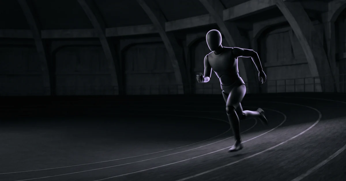 Robots Broke Usain Bolt's Record in Beijing. That Is the Least Interesting Number.