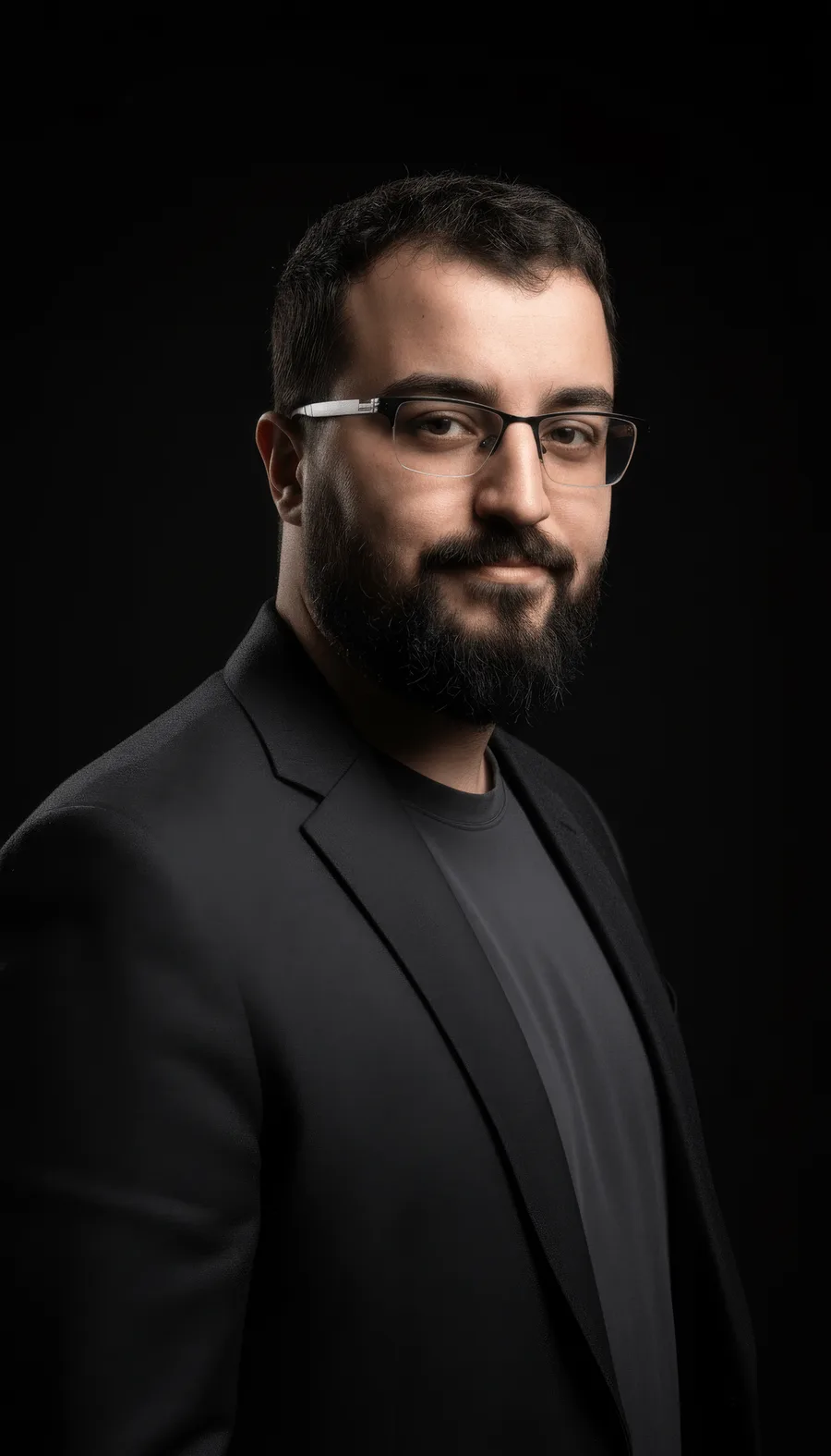 Bashar Al Mokdad, Founder of Web Tactics