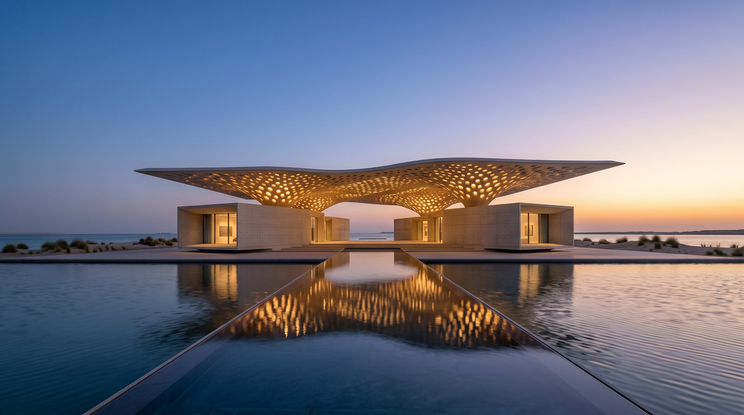 Tide Pavilion