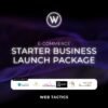 2 Starter Business launch package (E-Commerce)