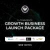 4 Growth Business launch package (E-Commerce)