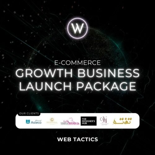 Growth Business launch package (E-Commerce)