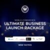 7 Ultimate Business Launch Package (Non-E-Commerce)