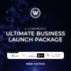 8 Ultimate Business Launch Package (E-Commerce)