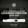 1 Lookbook Creation