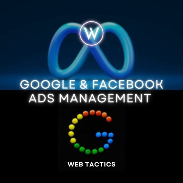 11 Facebook & Google Ads management