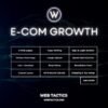3 E-commerce Growth