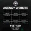 6 Agency Website