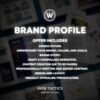 8 Brand Profile Creation