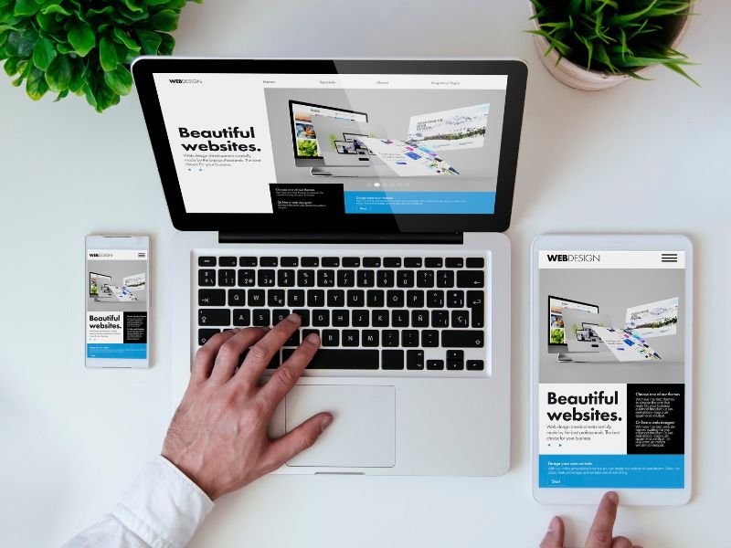 Website Development Company in Dubai